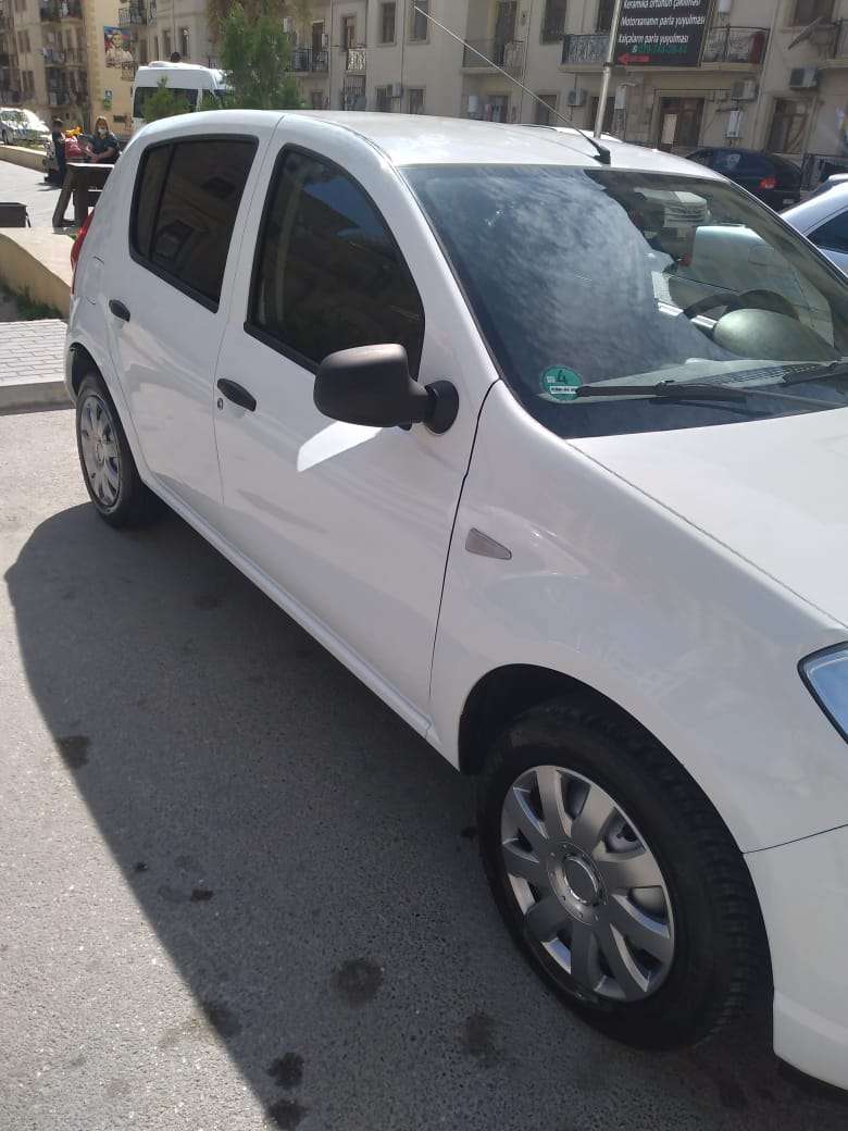 Dacia Solenza, 2009 il, 1.4 L, 150 000 km