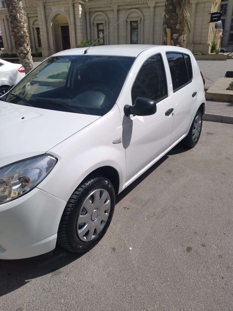 Dacia Solenza, 2009 il, 1.4 L, 150 000 km