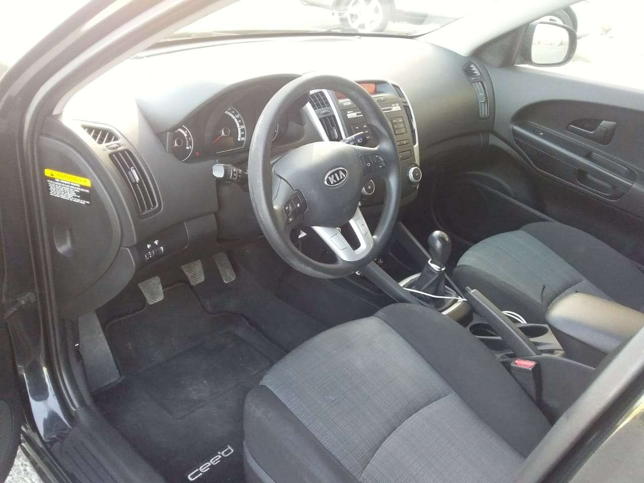 Kia Cee d, 2009 il, 1.4 L, 150 000 km