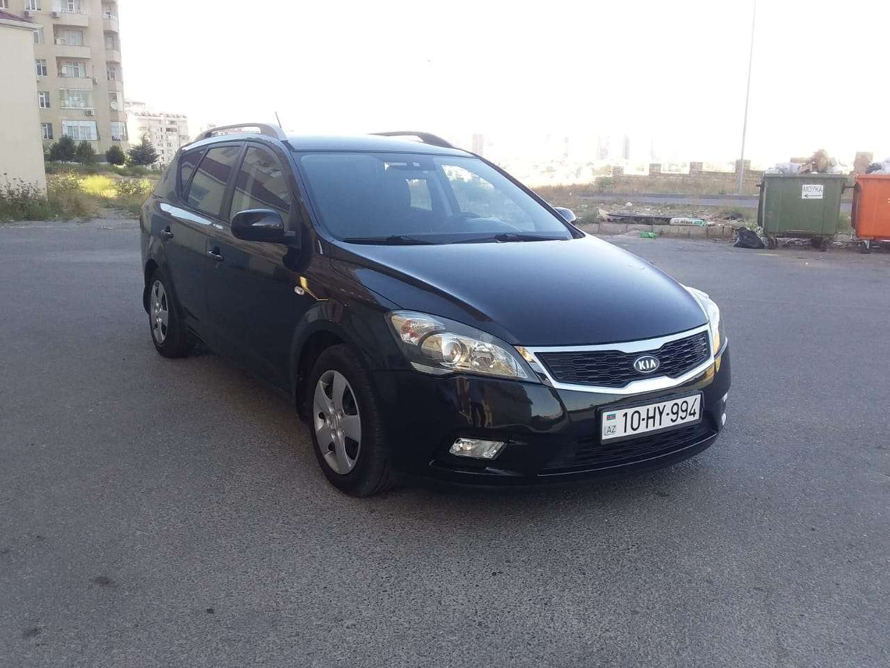 Kia Cee d, 2009 il, 1.4 L, 150 000 km