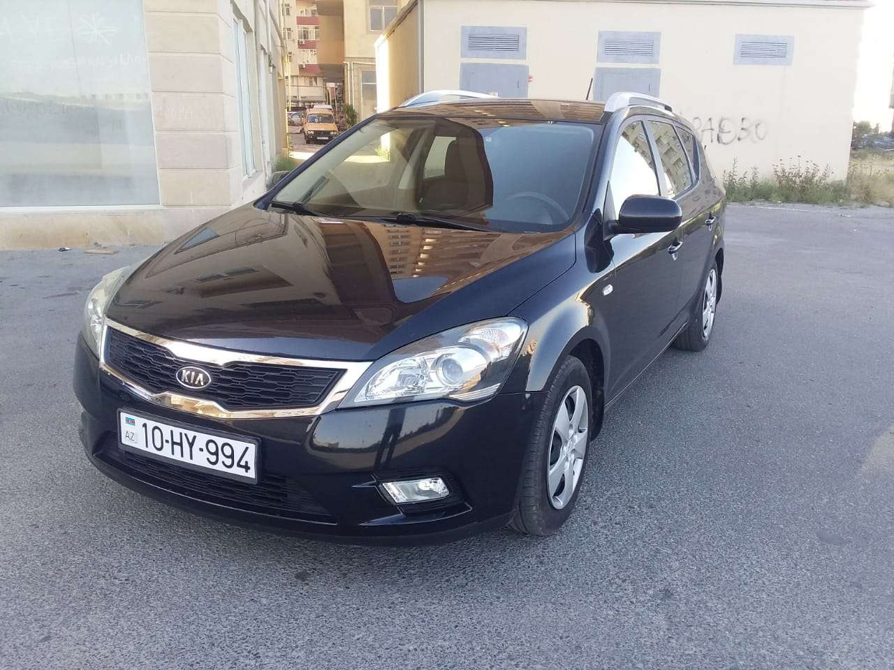 Kia Cee d, 2009 il, 1.4 L, 150 000 km