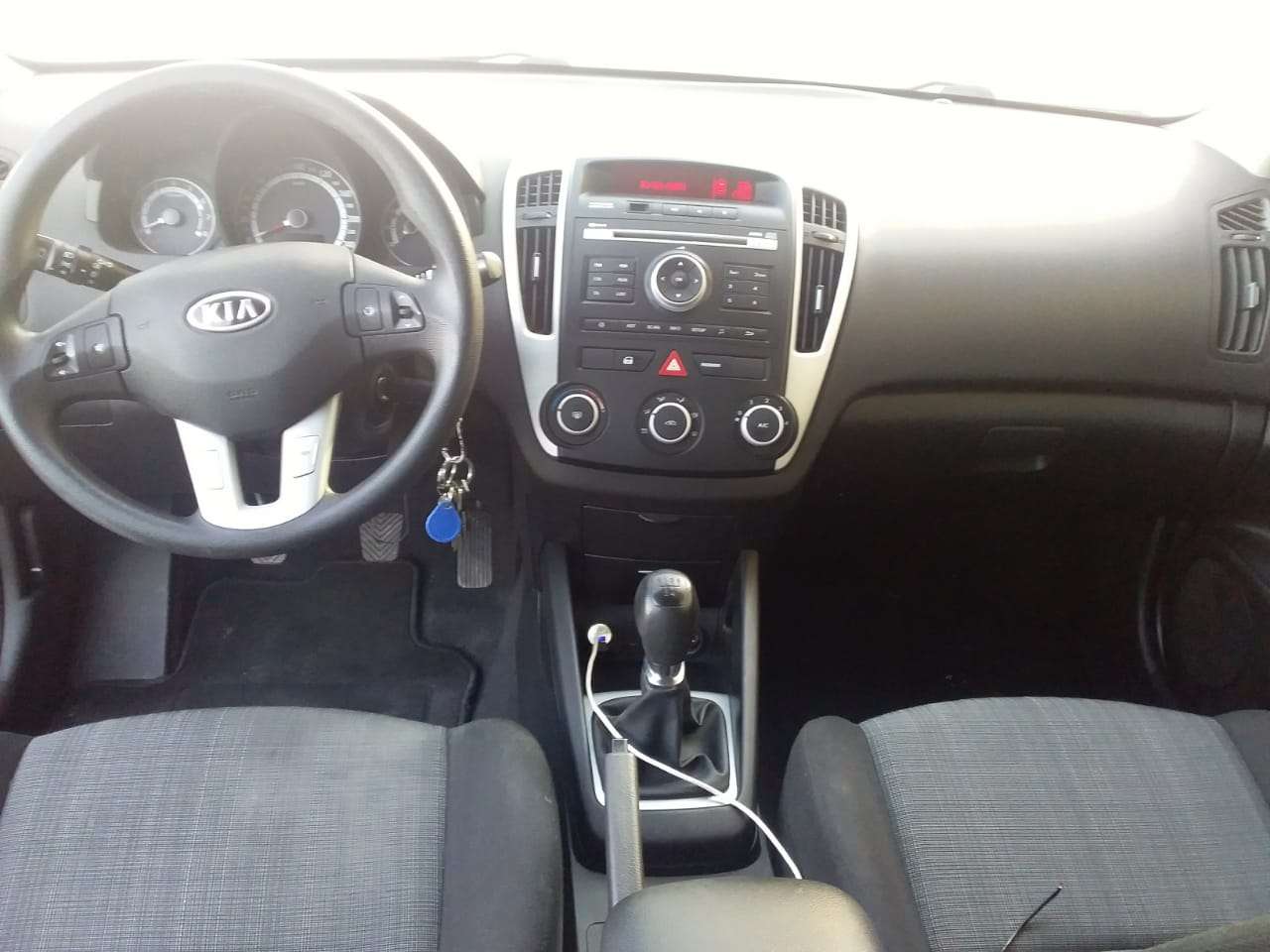 Kia Cee d, 2009 il, 1.4 L, 150 000 km