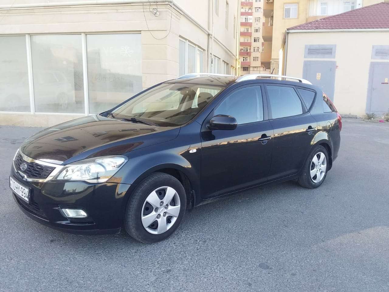 Kia Cee d, 2009 il, 1.4 L, 150 000 km