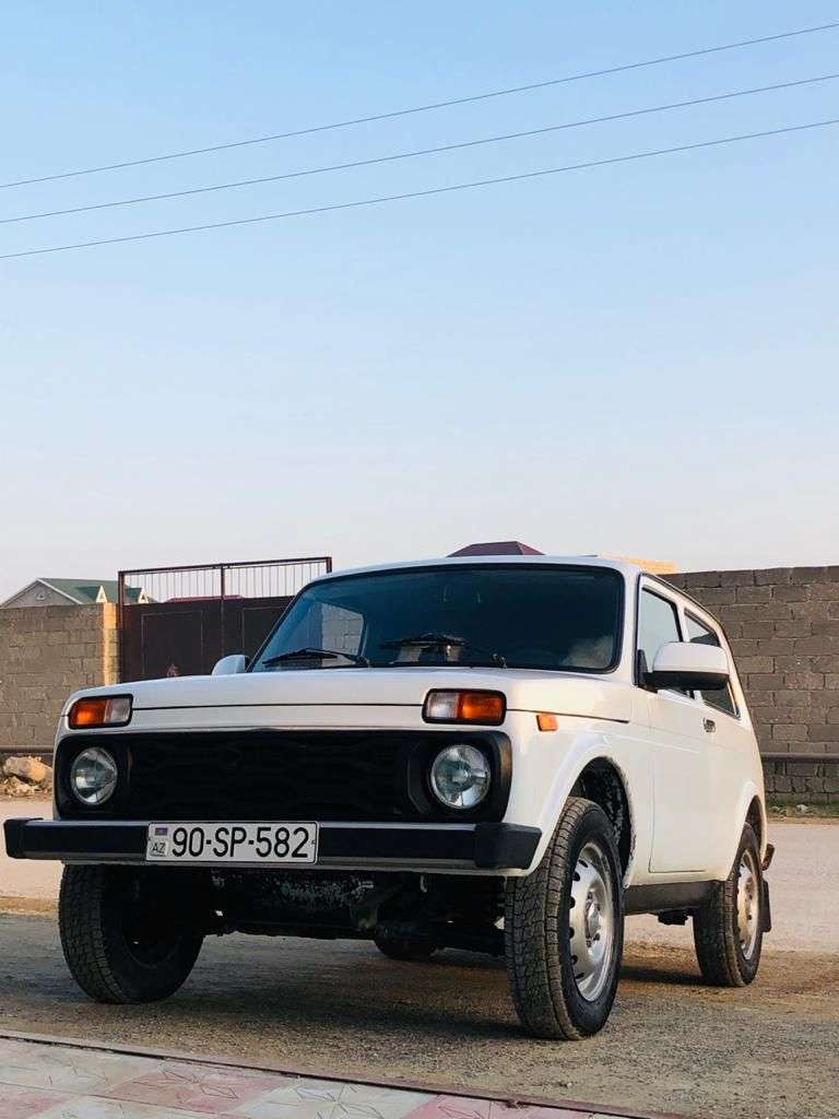 LADA (VAZ) Niva, 2005 il, 1.7 L, 479 466 km