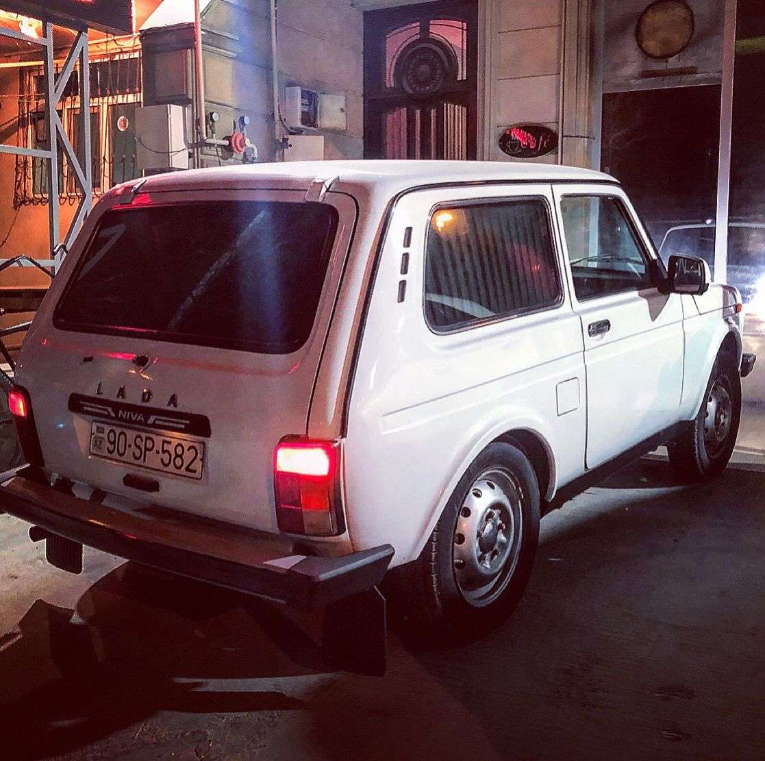 LADA (VAZ) Niva, 2005 il, 1.7 L, 479 466 km