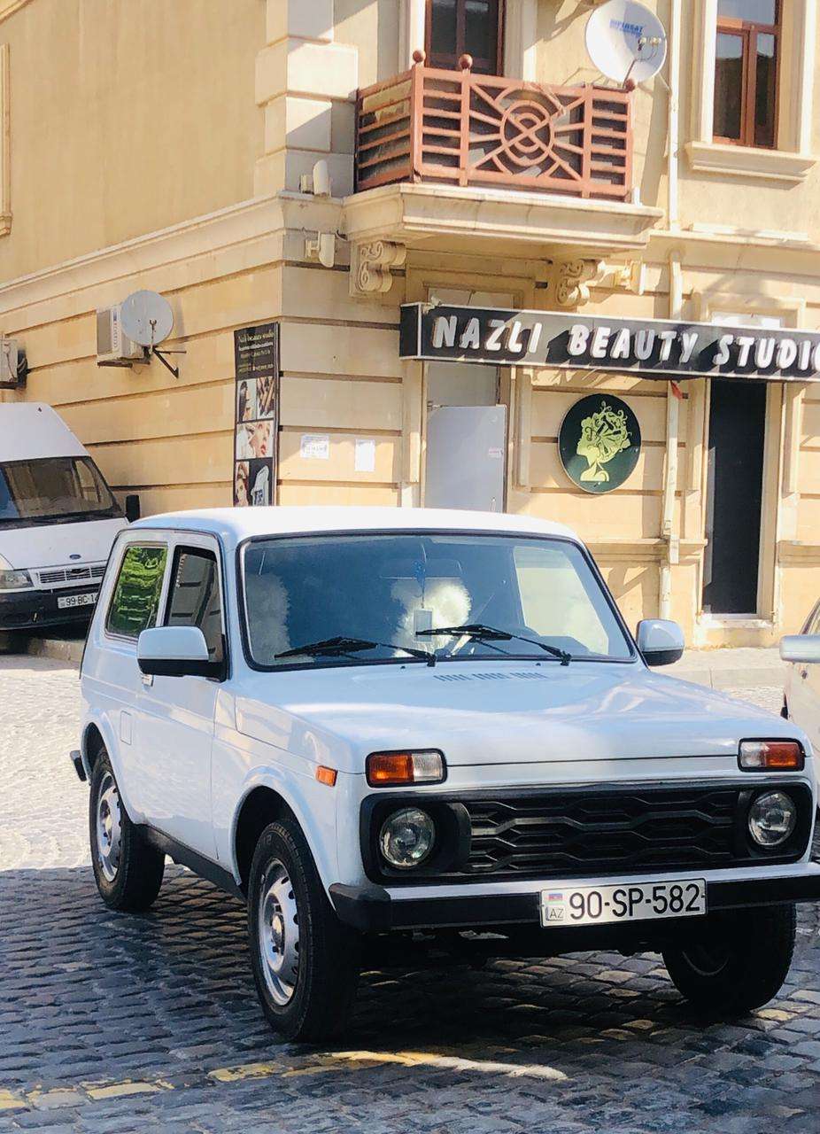 LADA (VAZ) Niva, 2005 il, 1.7 L, 479 466 km