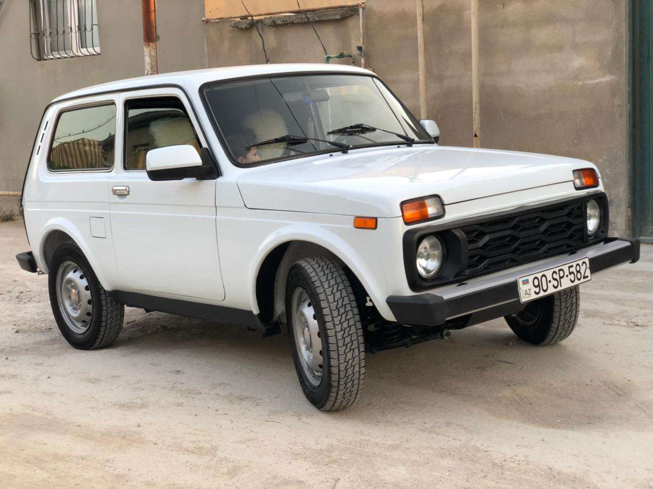 LADA (VAZ) Niva, 2005 il, 1.7 L, 479 466 km