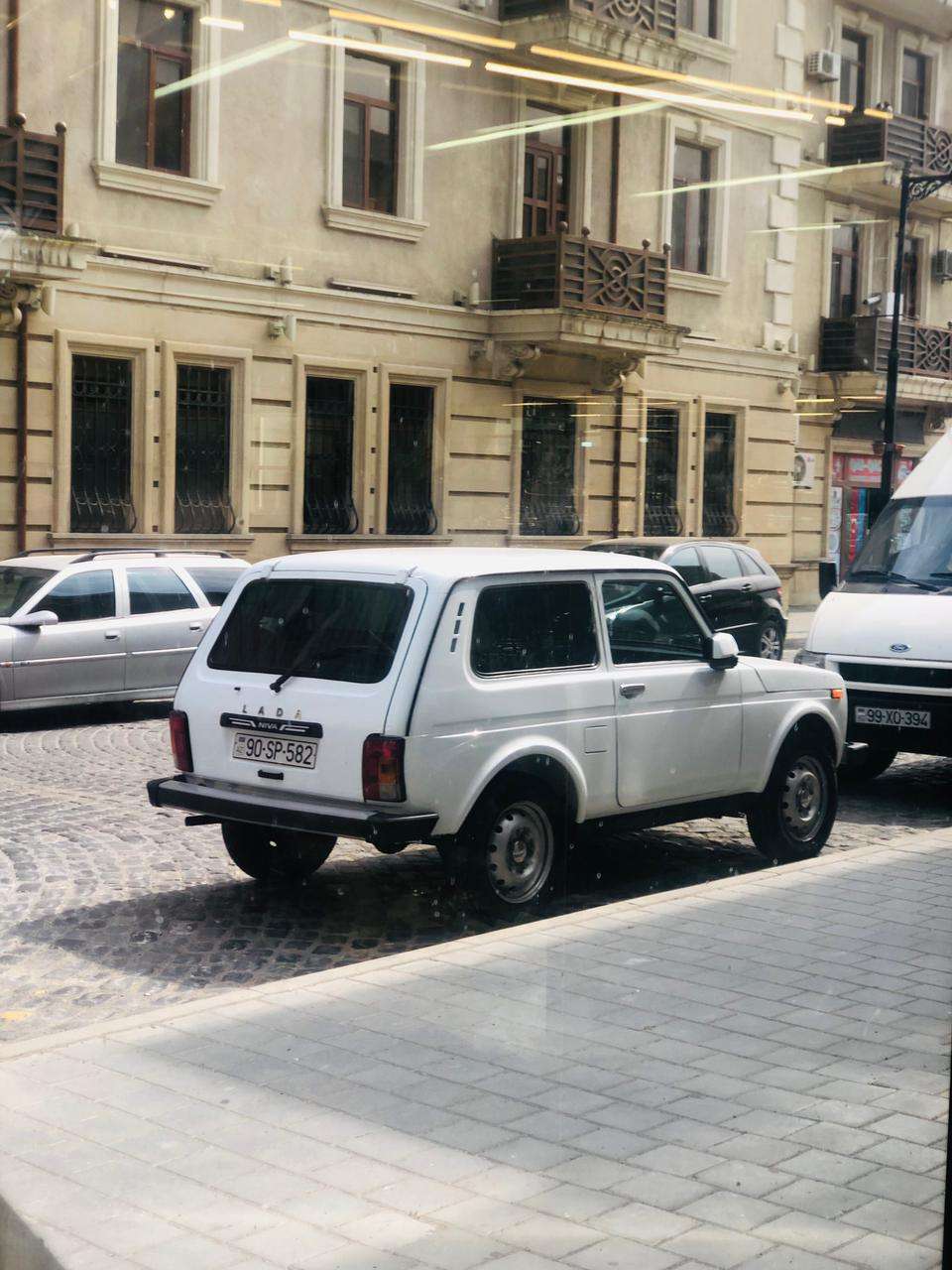 LADA (VAZ) Niva, 2005 il, 1.7 L, 479 466 km
