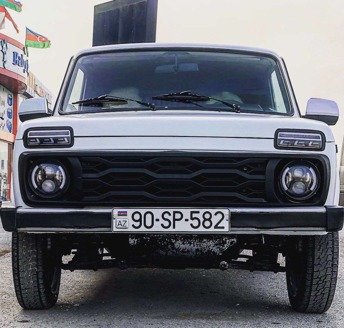 LADA (VAZ) Niva, 2005 il, 1.7 L, 479 466 km
