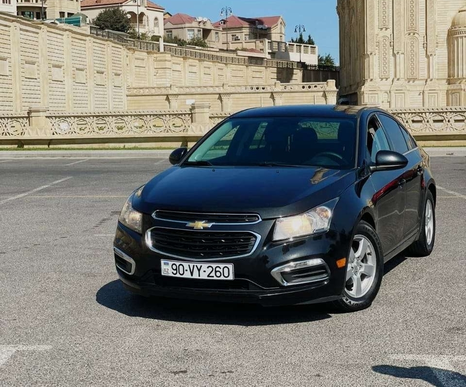 Chevrolet Cruze, 2014 il, 1.4 L, 113 000 km