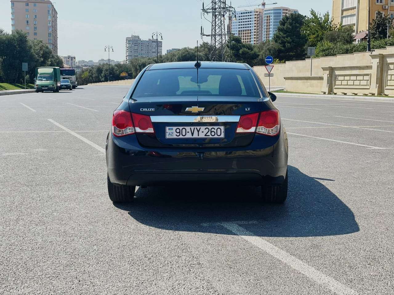 Chevrolet Cruze, 2014 il, 1.4 L, 113 000 km