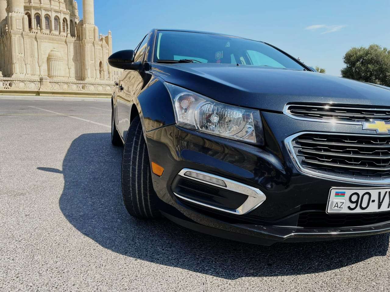 Chevrolet Cruze, 2014 il, 1.4 L, 113 000 km