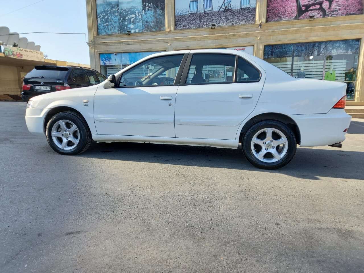 Iran Khodro Soren, 2015 il, 1.6 L, 300 000 km