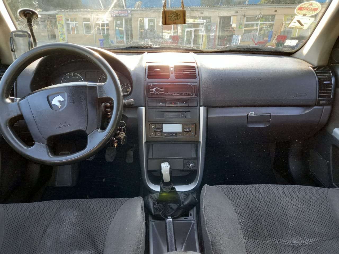 Iran Khodro Soren, 2015 il, 1.6 L, 300 000 km