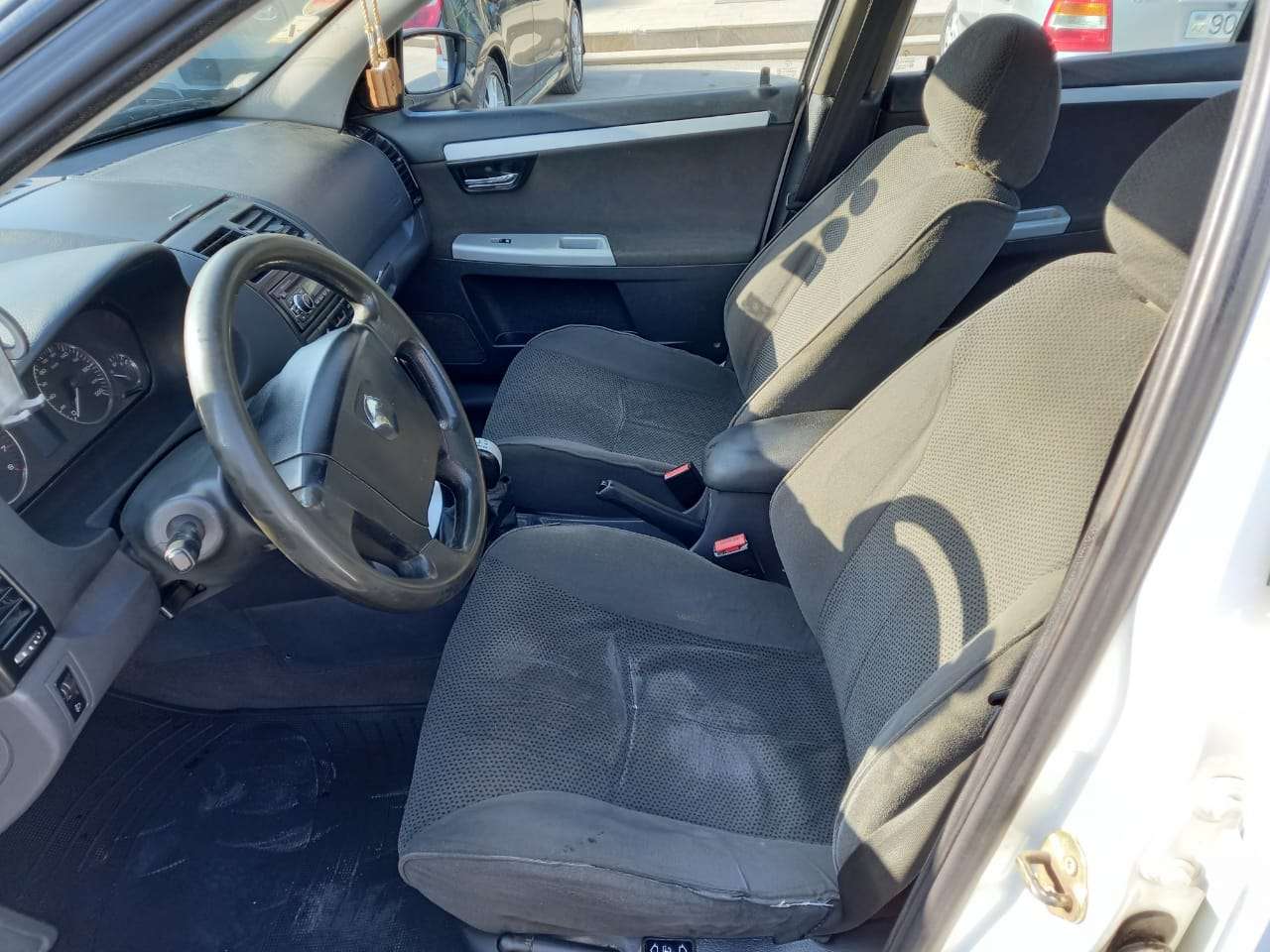 Iran Khodro Soren, 2015 il, 1.6 L, 300 000 km