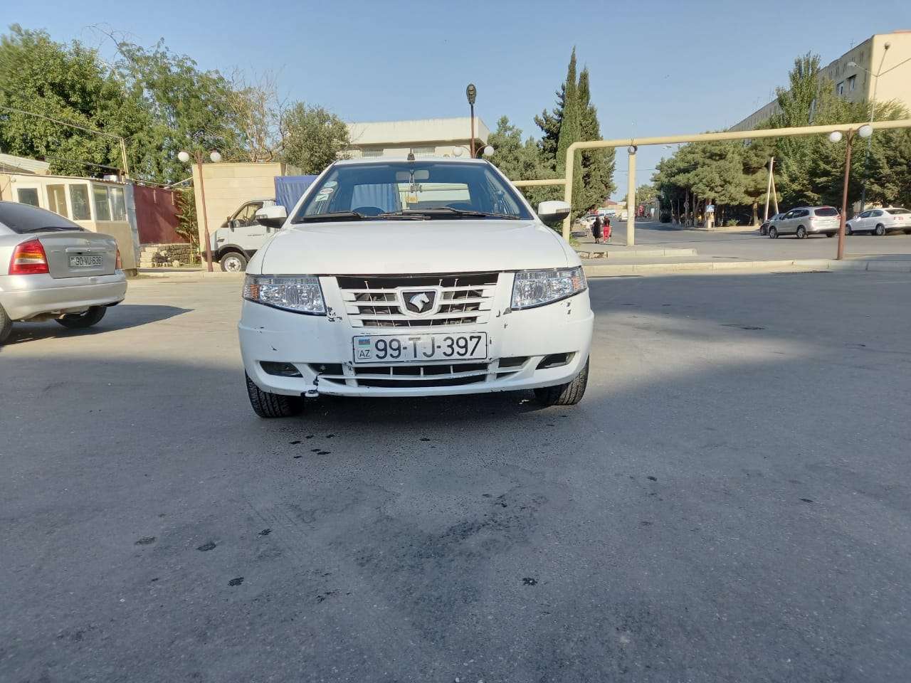 Iran Khodro Soren, 2015 il, 1.6 L, 300 000 km