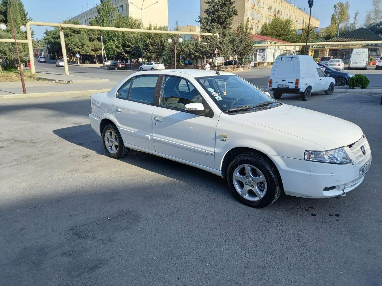 Iran Khodro Soren, 2015 il, 1.6 L, 300 000 km