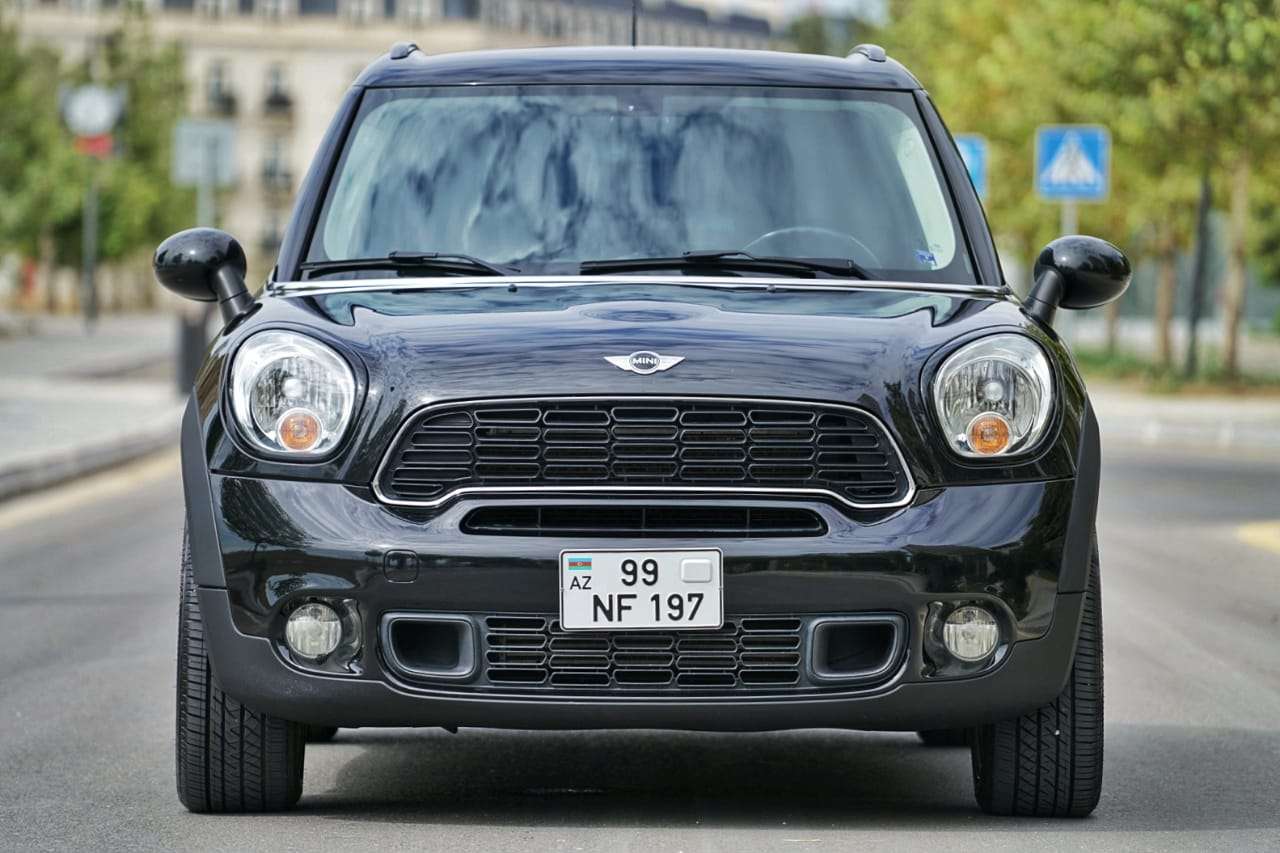 Mini Countryman, 2013 il, 1.6 L, 108 000 km