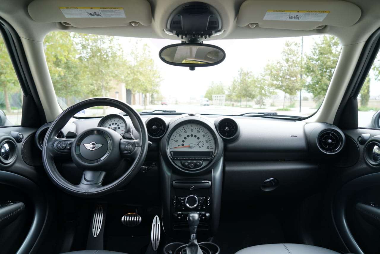 Mini Countryman, 2013 il, 1.6 L, 108 000 km