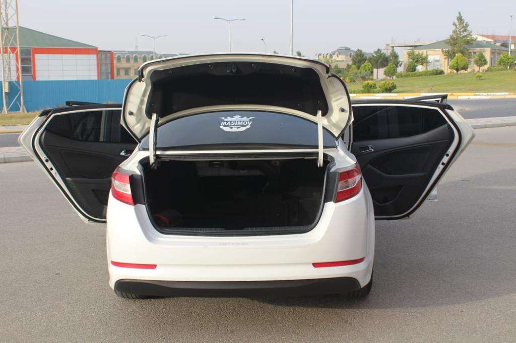 Kia Optima, 2012 il, 2.4 L, 131 966 km