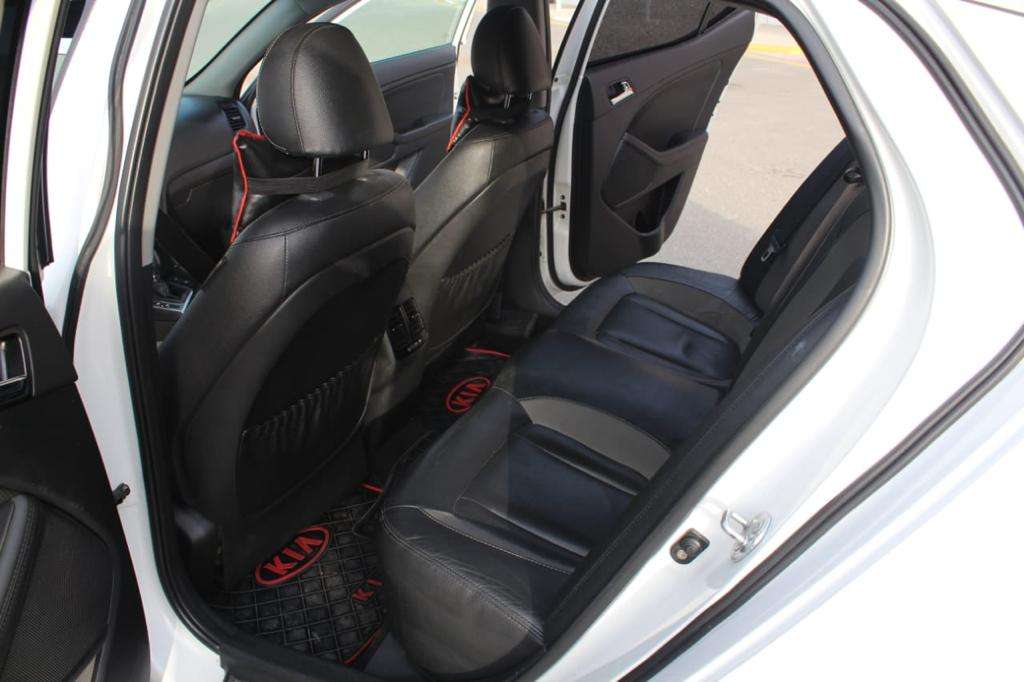 Kia Optima, 2012 il, 2.4 L, 131 966 km