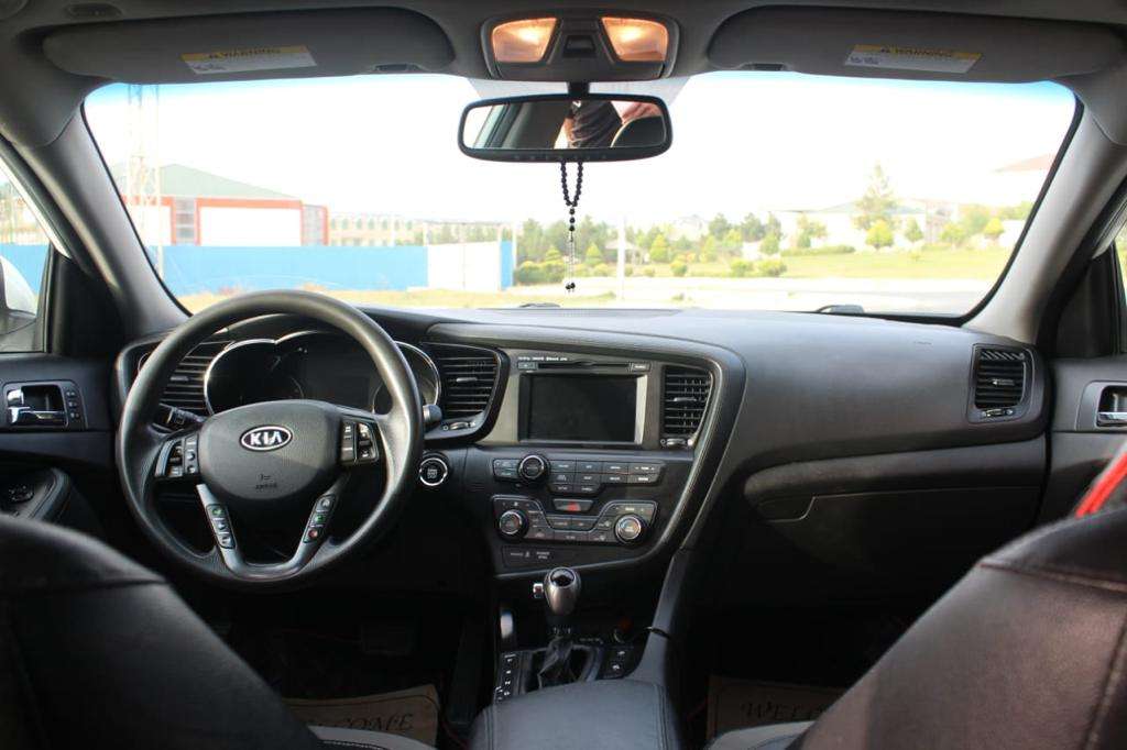 Kia Optima, 2012 il, 2.4 L, 131 966 km