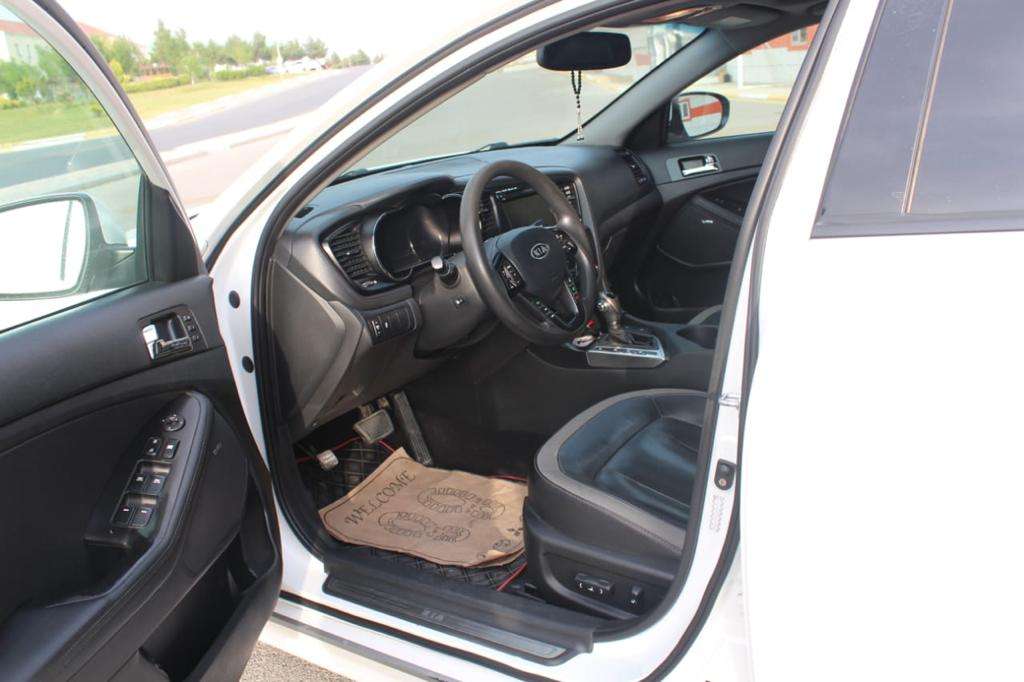 Kia Optima, 2012 il, 2.4 L, 131 966 km