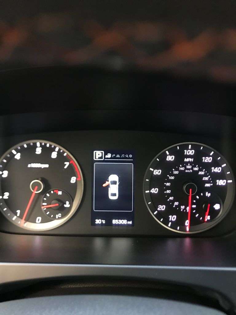 Hyundai Sonata, 2015 il, 2.0 L, 105 090 km