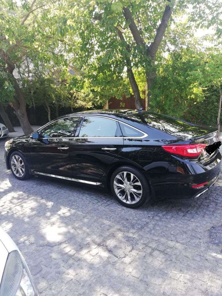 Hyundai Sonata, 2015 il, 2.0 L, 105 090 km