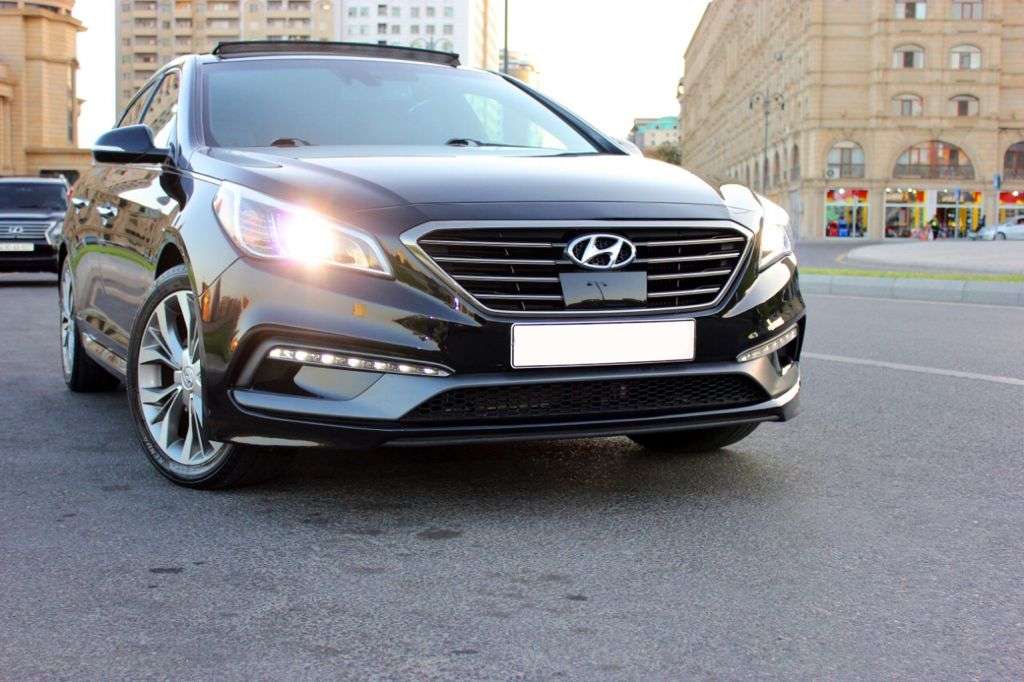 Hyundai Sonata, 2015 il, 2.0 L, 105 090 km