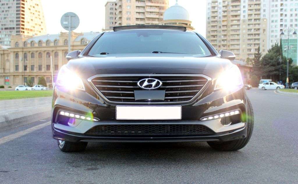 Hyundai Sonata, 2015 il, 2.0 L, 105 090 km