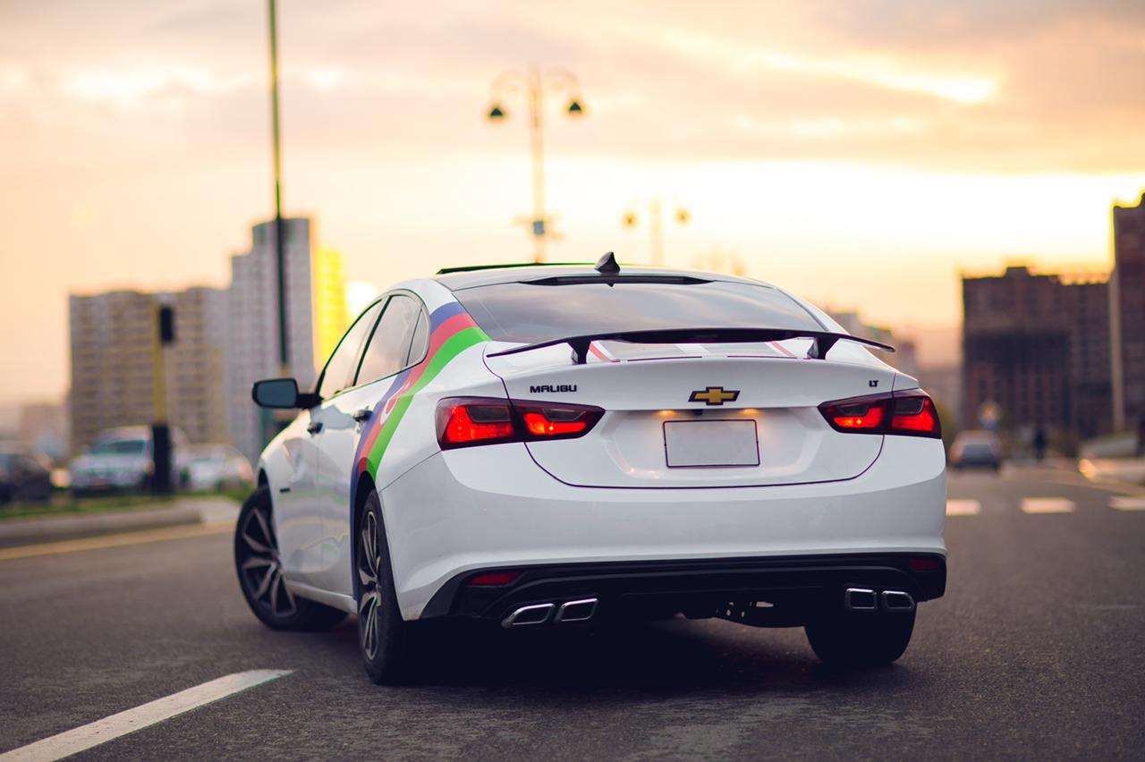 Chevrolet Malibu, 2016 il, 1.5 L, 105 000 km