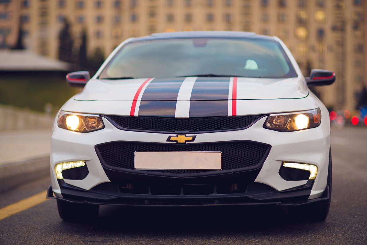Chevrolet Malibu, 2016 il, 1.5 L, 105 000 km
