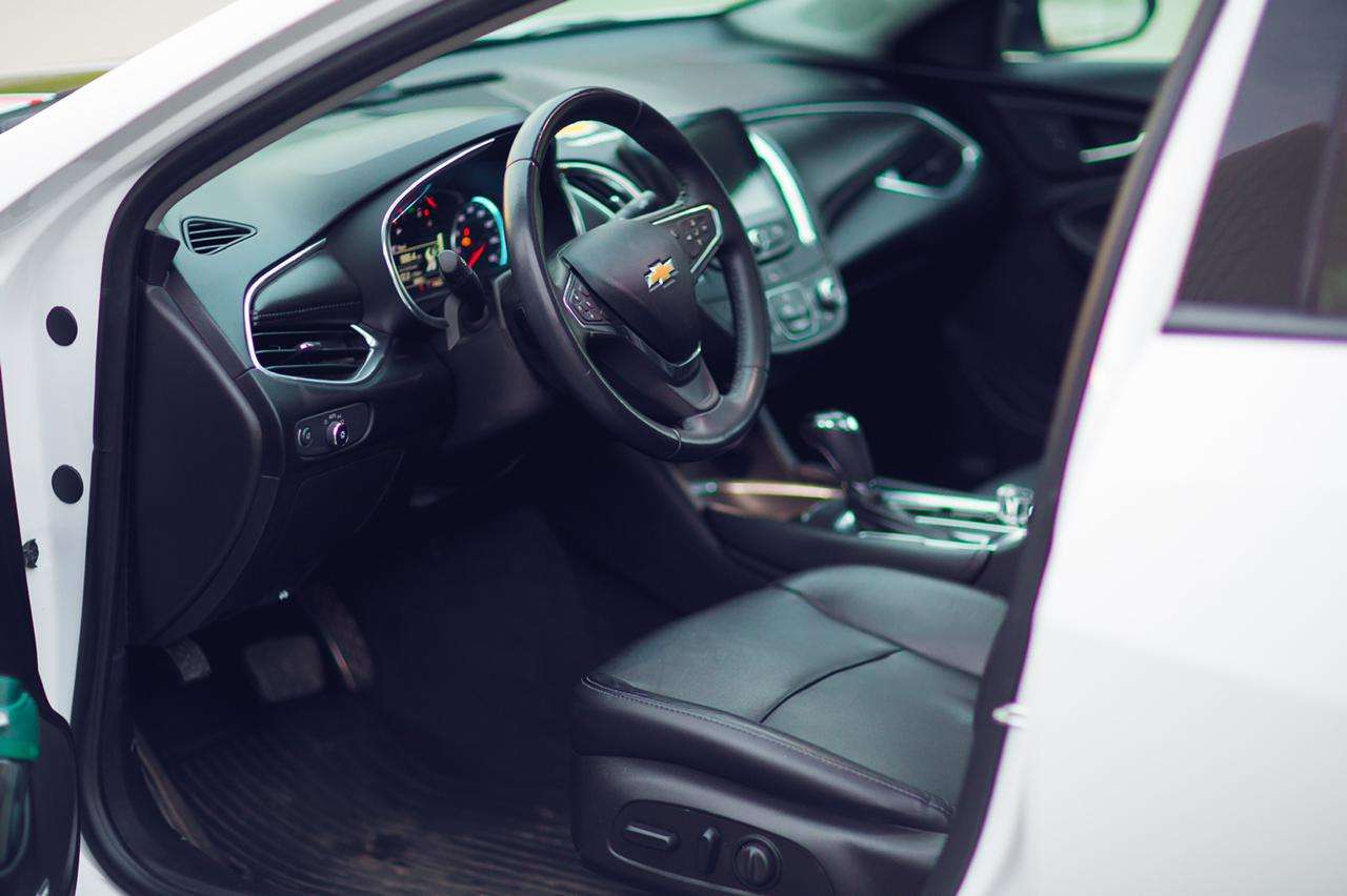 Chevrolet Malibu, 2016 il, 1.5 L, 105 000 km