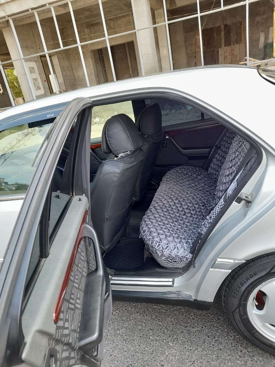 Mercedes C 200, 1995 il, 2.0 L, 262 000 km