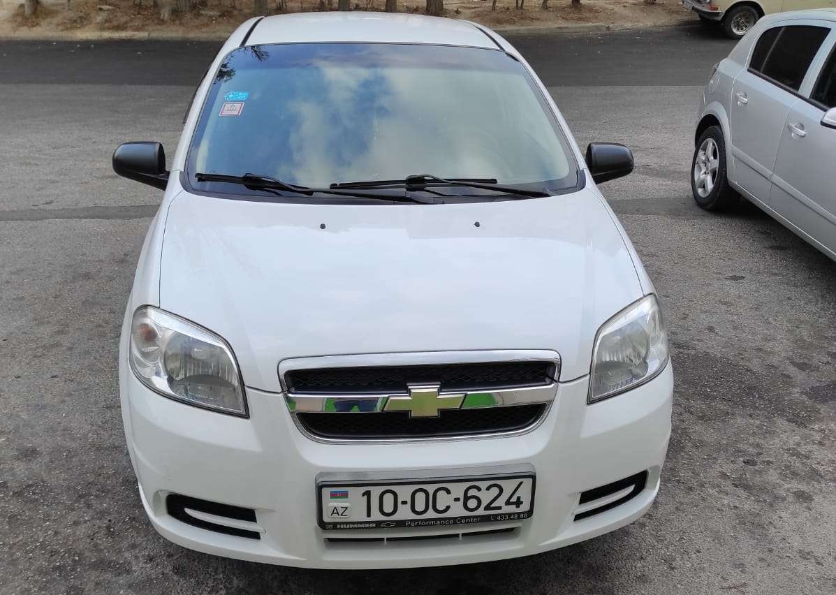 Chevrolet Aveo, 2011 il, 1.4 L, 145 082 km
