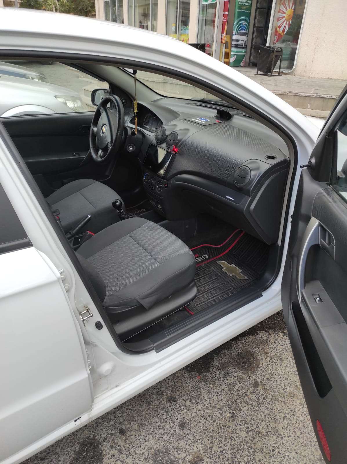 Chevrolet Aveo, 2011 il, 1.4 L, 145 082 km