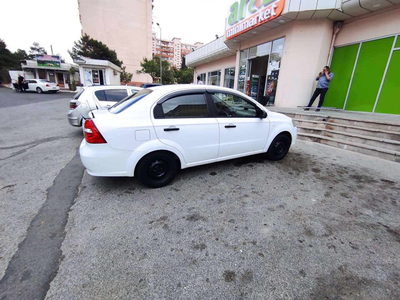Chevrolet Aveo, 2011 il, 1.4 L, 145 082 km