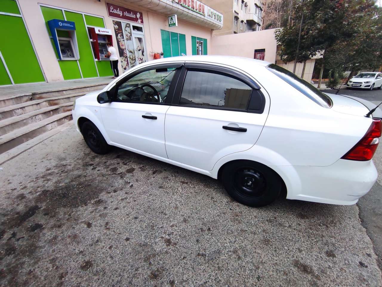 Chevrolet Aveo, 2011 il, 1.4 L, 145 082 km