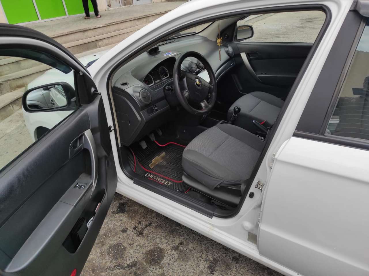 Chevrolet Aveo, 2011 il, 1.4 L, 145 082 km