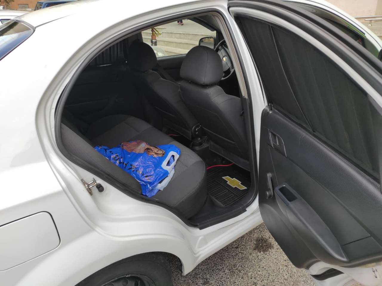Chevrolet Aveo, 2011 il, 1.4 L, 145 082 km