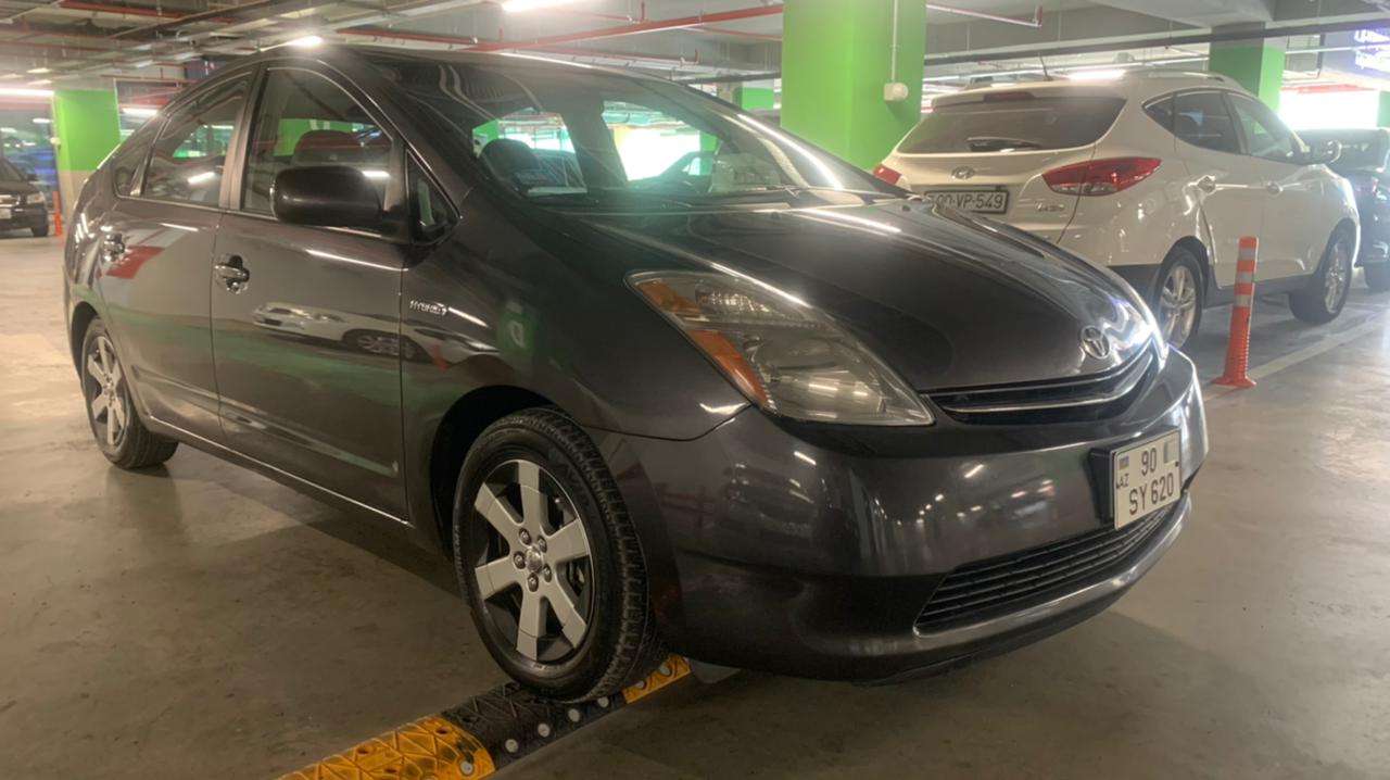 Toyota Prius, 2007 il, 1.5 L, 219 000 km