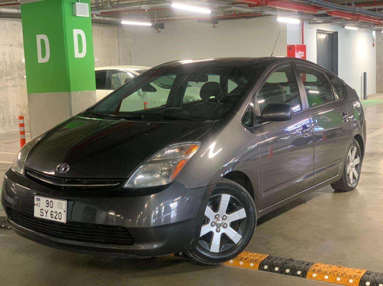 Toyota Prius, 2007 il, 1.5 L, 219 000 km