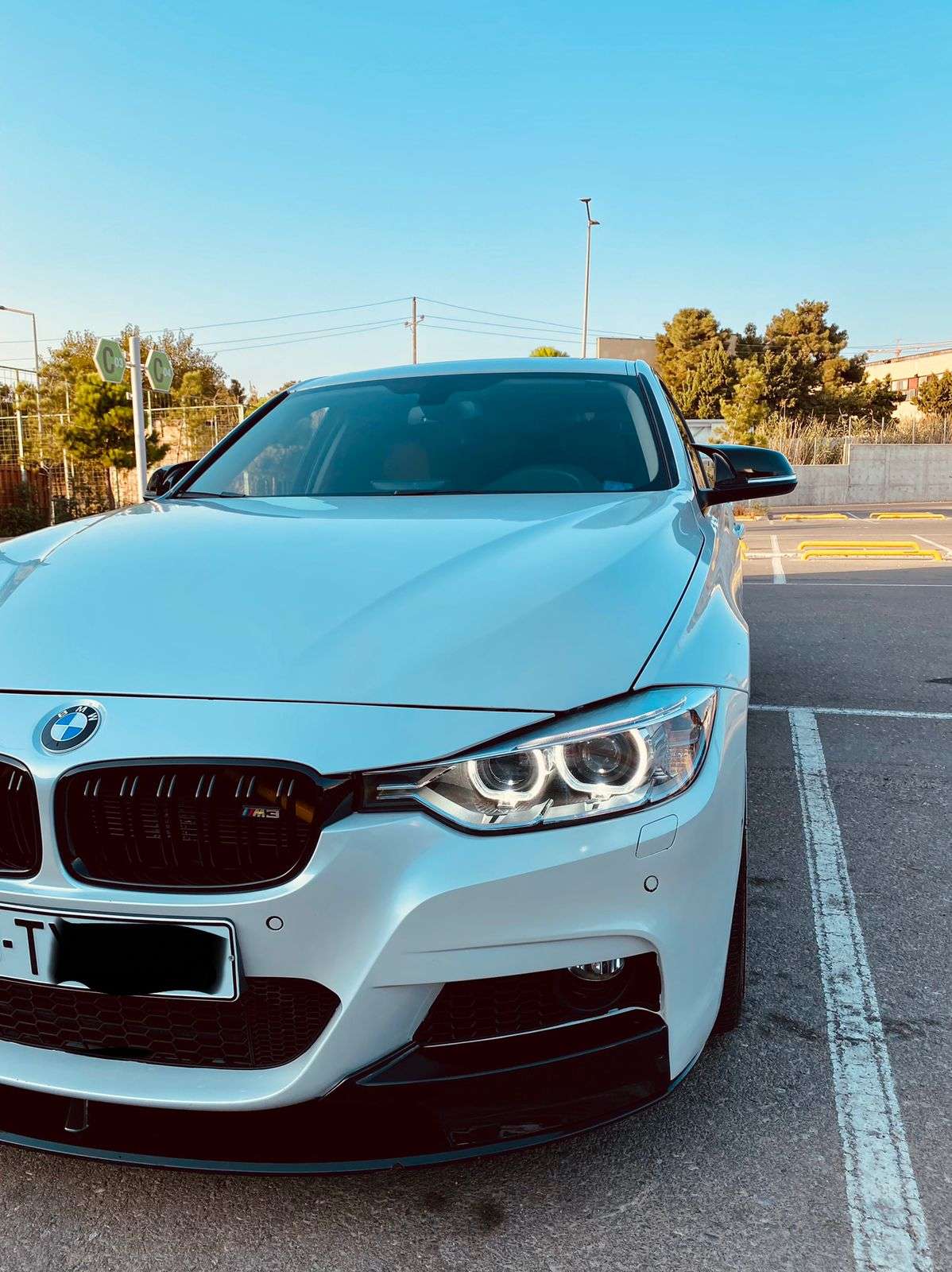 BMW 328, 2014 il, 2.0 L, 148 000 km