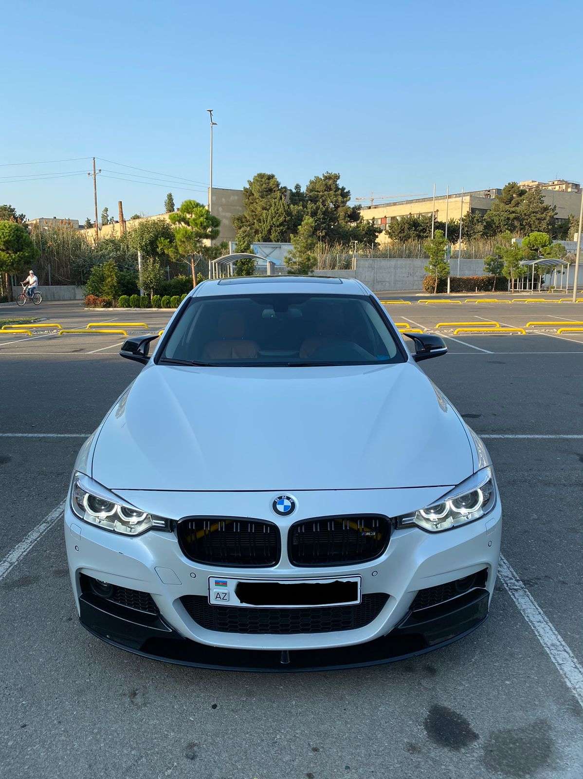 BMW 328, 2014 il, 2.0 L, 148 000 km