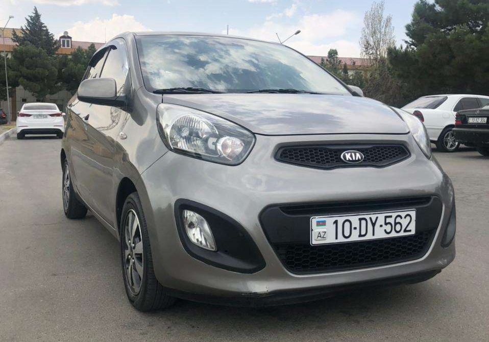Kia Morning, 2016 il, 1.0 L, 85 000 km