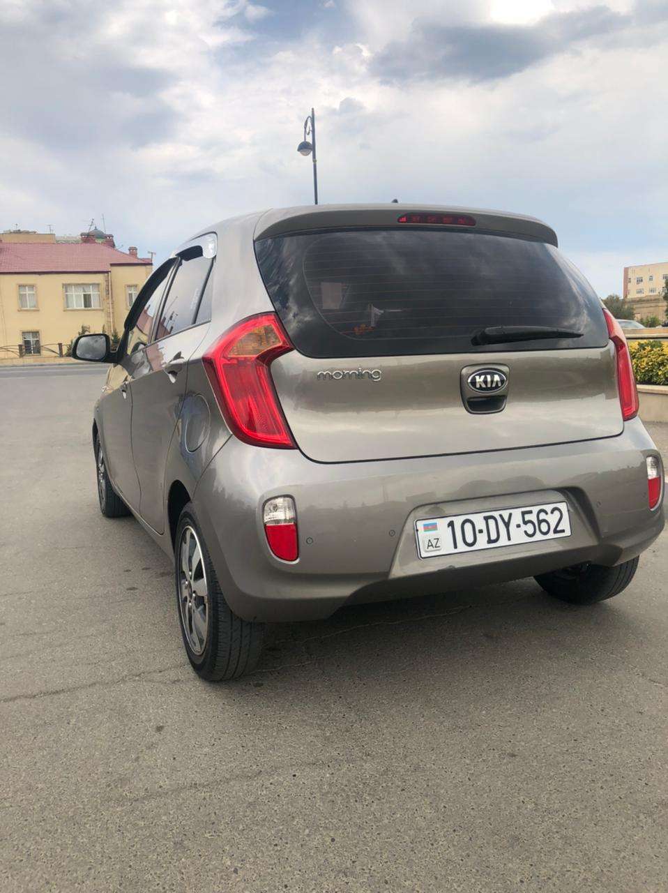 Kia Morning, 2016 il, 1.0 L, 85 000 km