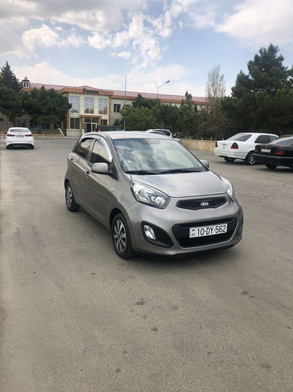 Kia Morning, 2016 il, 1.0 L, 85 000 km