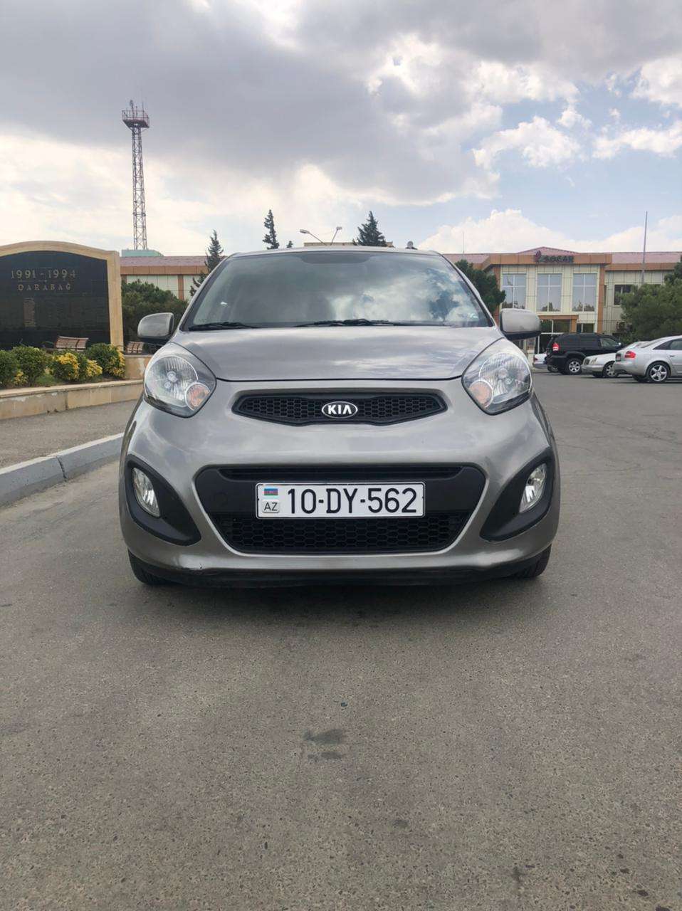 Kia Morning, 2016 il, 1.0 L, 85 000 km