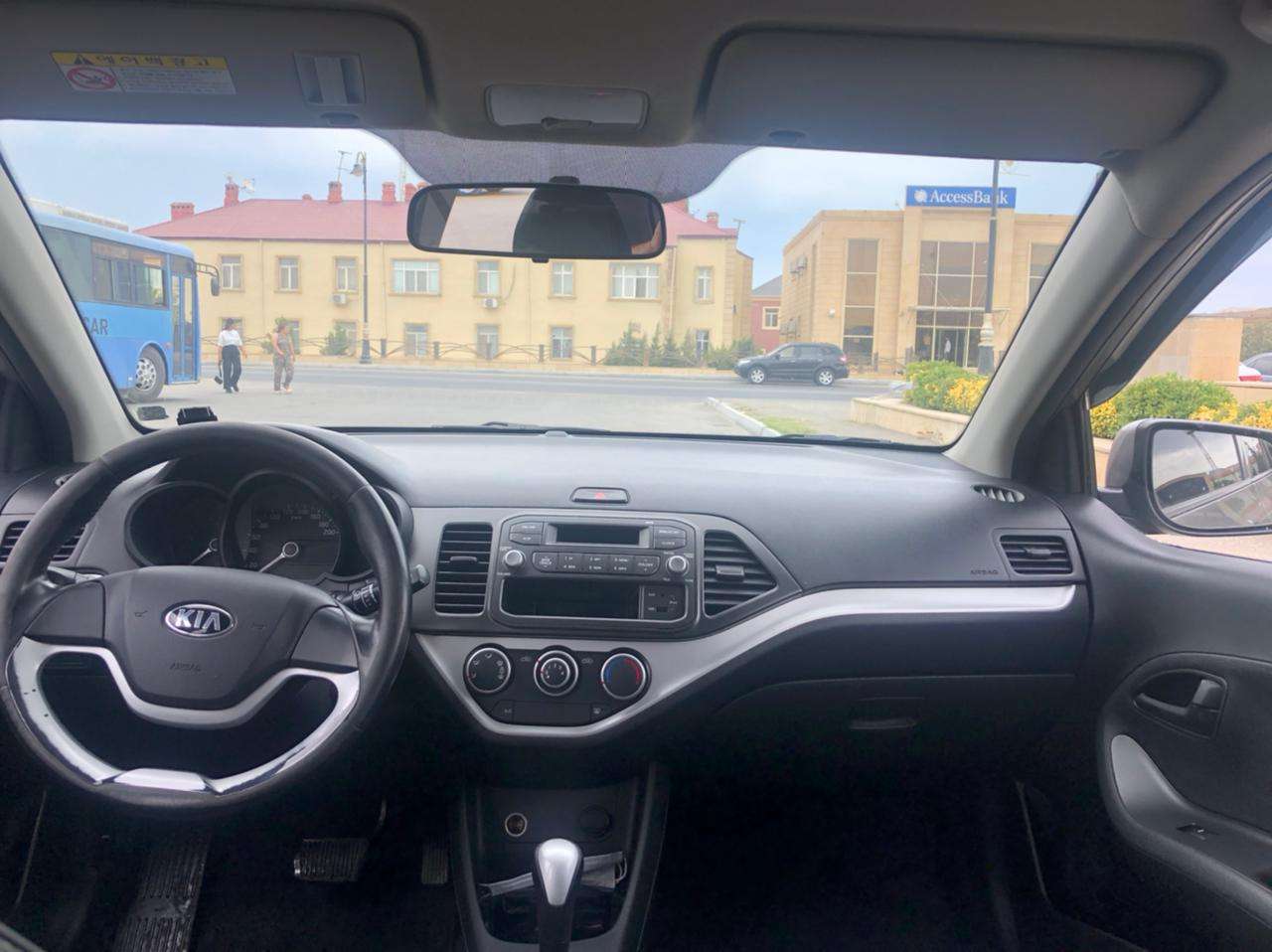 Kia Morning, 2016 il, 1.0 L, 85 000 km
